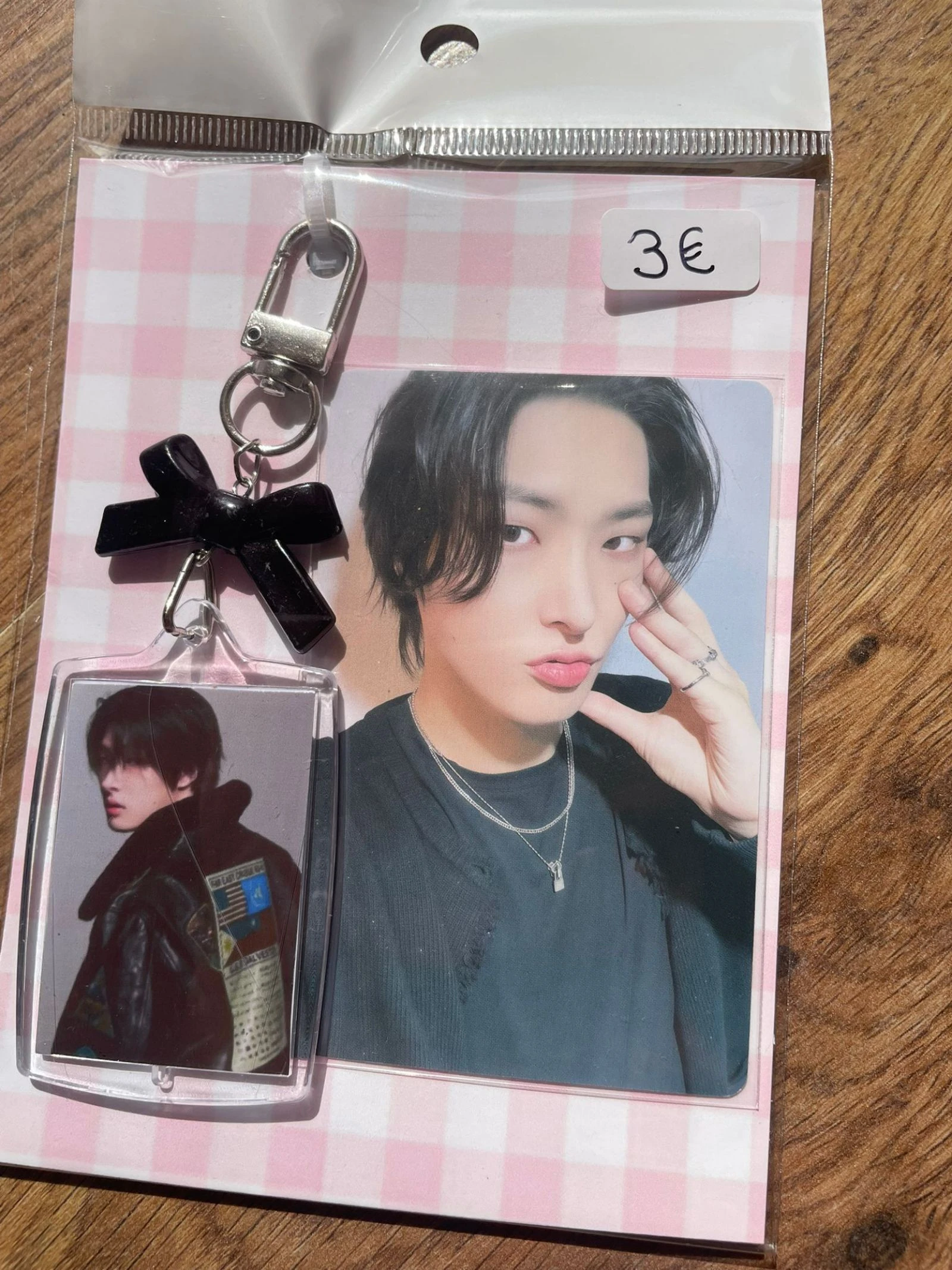 Packs mini ateez não oficial – photo 5